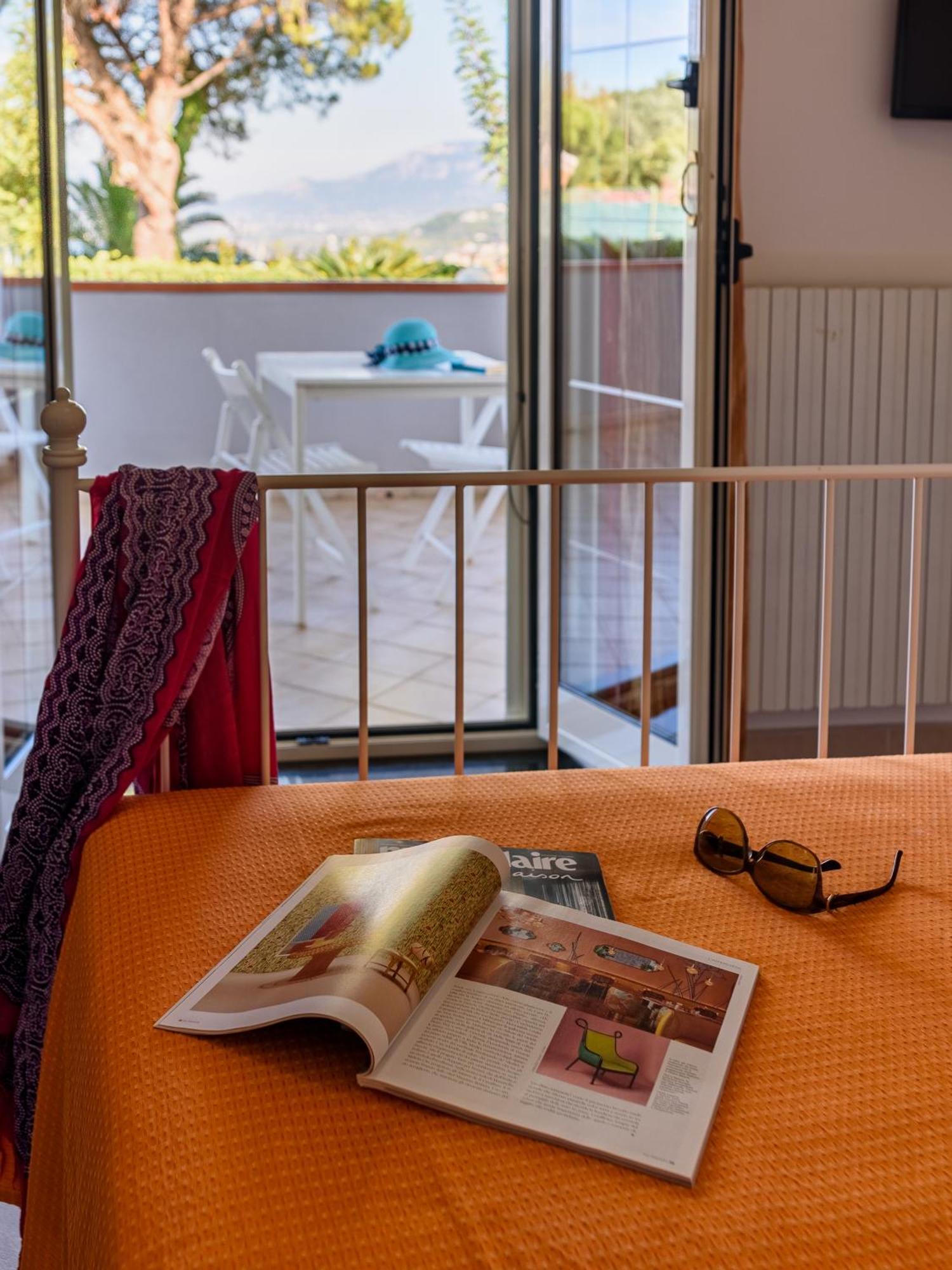 أغروبولي B&B Belvedere المظهر الخارجي الصورة