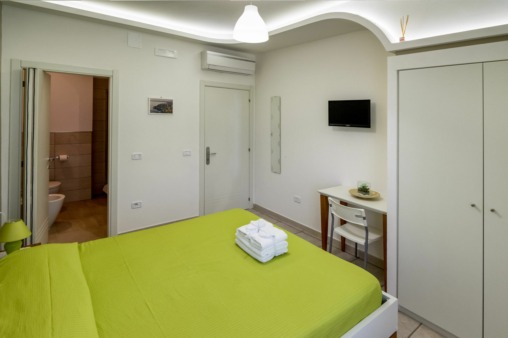 أغروبولي B&B Belvedere المظهر الخارجي الصورة