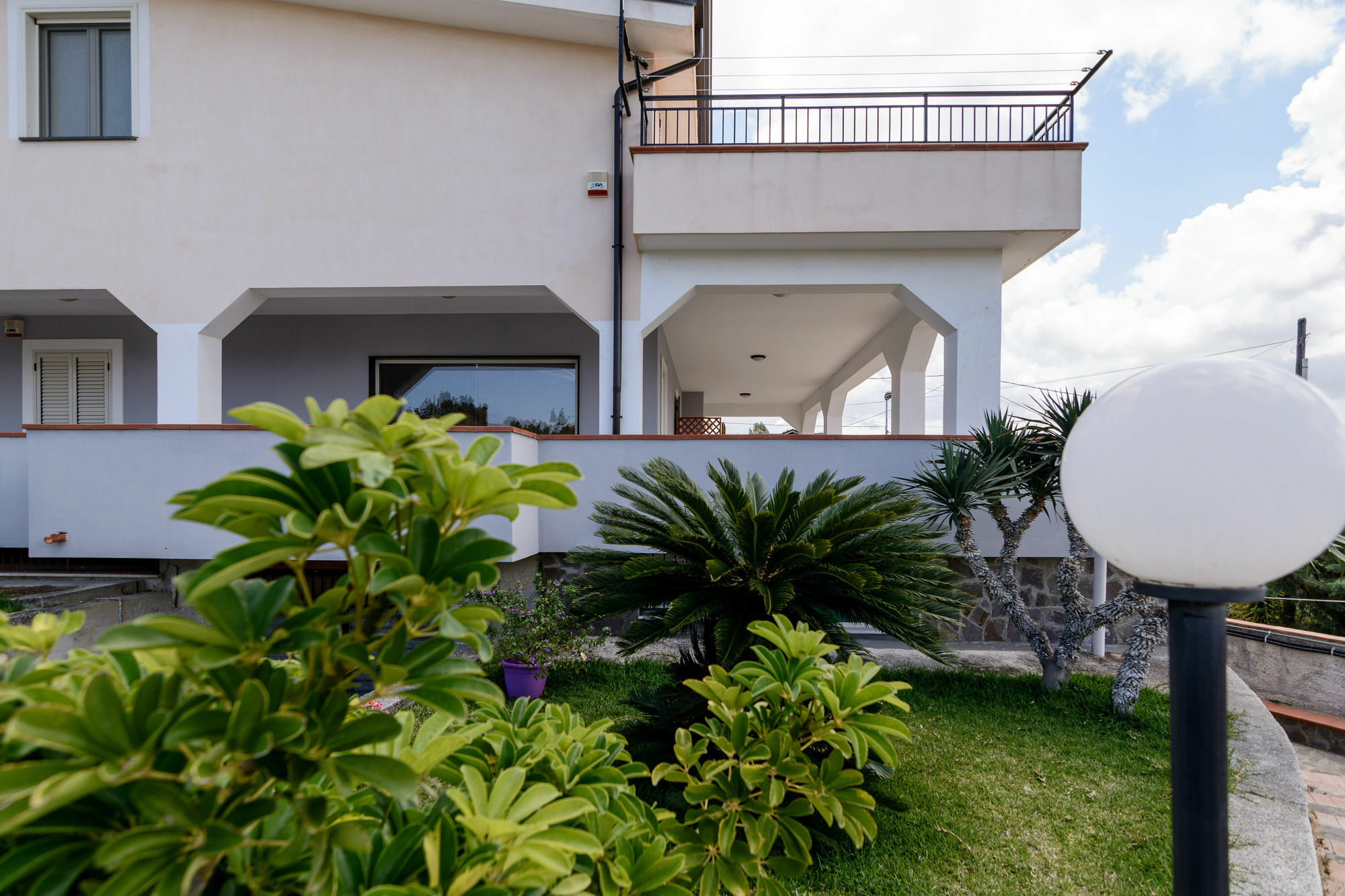 أغروبولي B&B Belvedere المظهر الخارجي الصورة